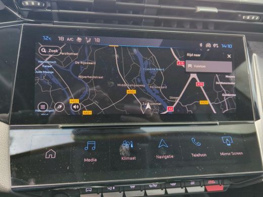 Peugeot 308 1.2 PureTech Allure | Navigatie | Camera | Apple carplay | NL auto | 1e Eigenaar | 43.000km | Blu... ActivLease financial lease