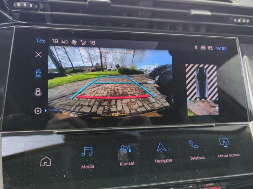 Peugeot 308 1.2 PureTech Allure | Navigatie | Camera | Apple carplay | NL auto | 1e Eigenaar | 43.000km | Blu... ActivLease financial lease