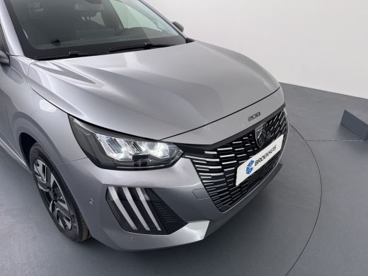 Peugeot e-208 Allure | Elektrische parkeerrem | Elektrische parkeerrem | Extra getinte achterste zijruiten en a... ActivLease financial lease