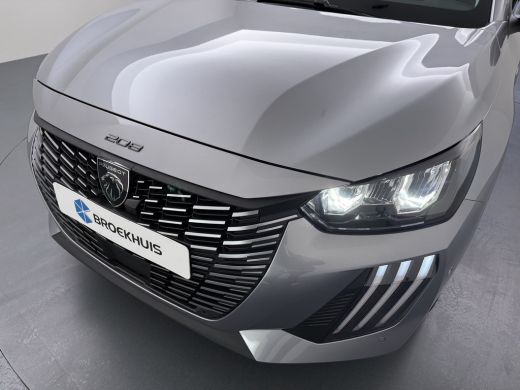 Peugeot e-208 Allure | Elektrische parkeerrem | Elektrische parkeerrem | Extra getinte achterste zijruiten en a... ActivLease financial lease