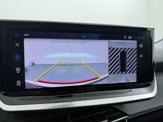 Peugeot e-208 Allure | Elektrische parkeerrem | Elektrische parkeerrem | Extra getinte achterste zijruiten en a... ActivLease financial lease