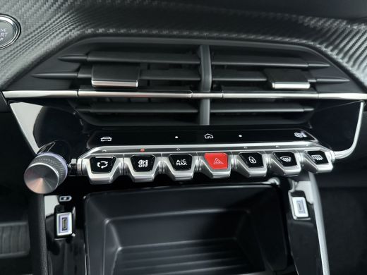 Peugeot e-208 Allure | Elektrische parkeerrem | Elektrische parkeerrem | Extra getinte achterste zijruiten en a... ActivLease financial lease