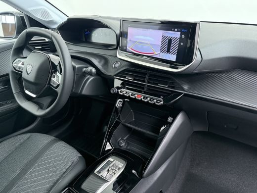 Peugeot e-208 Allure | Elektrische parkeerrem | Elektrische parkeerrem | Extra getinte achterste zijruiten en a... ActivLease financial lease