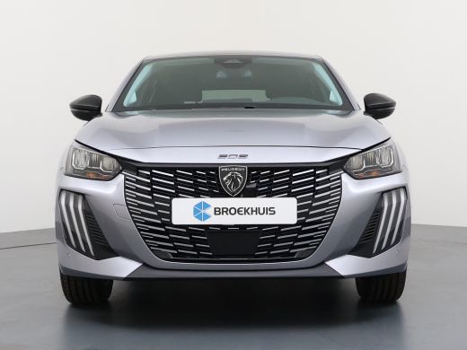 Peugeot e-208 Allure | Elektrische parkeerrem | Elektrische parkeerrem | Extra getinte achterste zijruiten en a... ActivLease financial lease