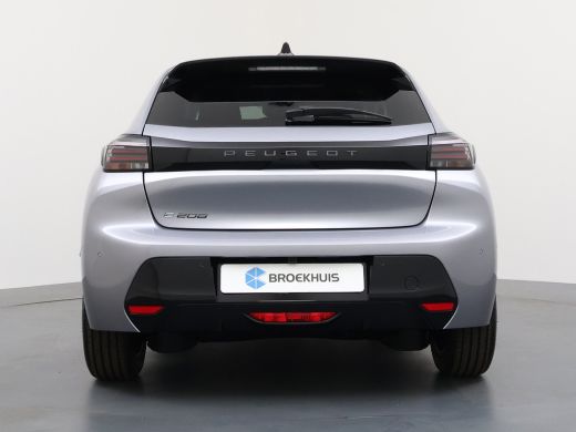 Peugeot e-208 Allure | Elektrische parkeerrem | Elektrische parkeerrem | Extra getinte achterste zijruiten en a... ActivLease financial lease