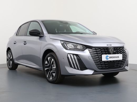 Peugeot e-208 Allure | Elektrische parkeerrem | Elektrische parkeerrem | Extra getinte achterste zijruiten en a... ActivLease financial lease