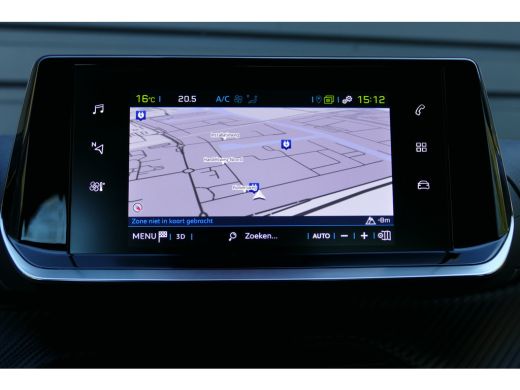 Peugeot e-208 EV 136PK 50KWH ACTIVE PACK AUTOMAAT / NAVI / 16"LMV / LED / CLIMA / PDC / BLUETOOTH / CRUISECONTR... ActivLease financial lease