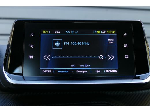 Peugeot e-208 EV 136PK 50KWH ACTIVE PACK AUTOMAAT / NAVI / 16"LMV / LED / CLIMA / PDC / BLUETOOTH / CRUISECONTR... ActivLease financial lease