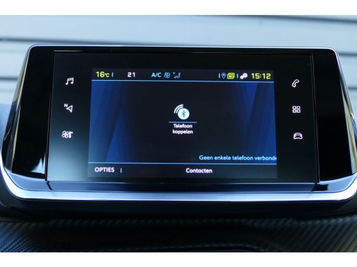 Peugeot e-208 EV 136PK 50KWH ACTIVE PACK AUTOMAAT / NAVI / 16"LMV / LED / CLIMA / PDC / BLUETOOTH / CRUISECONTR... ActivLease financial lease