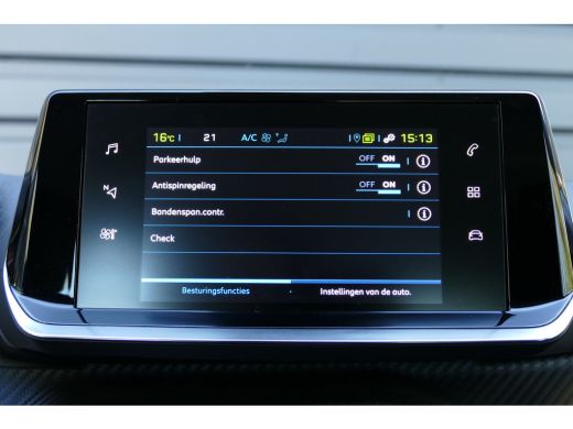 Peugeot e-208 EV 136PK 50KWH ACTIVE PACK AUTOMAAT / NAVI / 16"LMV / LED / CLIMA / PDC / BLUETOOTH / CRUISECONTR... ActivLease financial lease