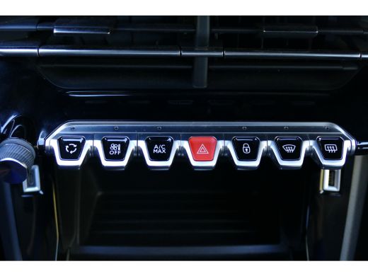 Peugeot e-208 EV 136PK 50KWH ACTIVE PACK AUTOMAAT / NAVI / 16"LMV / LED / CLIMA / PDC / BLUETOOTH / CRUISECONTR... ActivLease financial lease