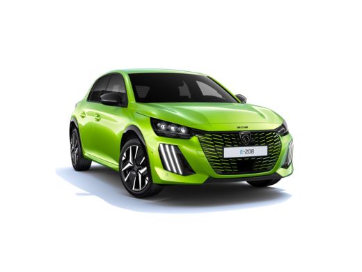 Peugeot e-208 GT | Elektrische parkeerrem | Elektrische parkeerrem | Extra getinte achterste zijruiten en achte... ActivLease financial lease
