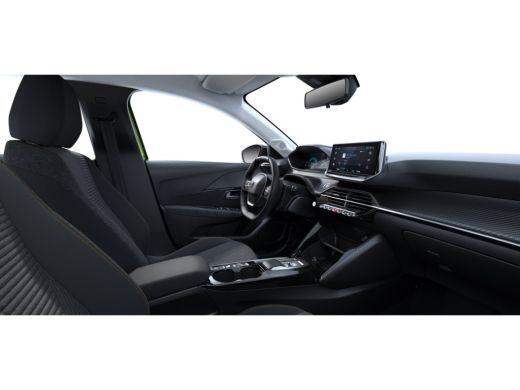 Peugeot e-208 Style | Elektrische parkeerrem | Extra getinte achterste zijruiten en achterruit | ISOFIX-bevesti... ActivLease financial lease