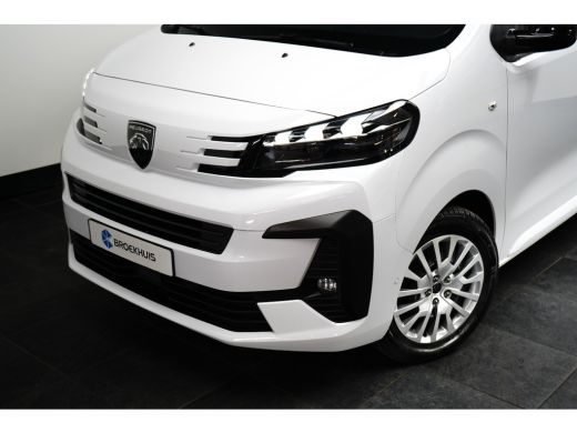 Peugeot Expert 1.5 BlueHDi 120 S&S L3 | 2 zitplaatsen rechtsvoor | Airco | Centrale deurvergrendeling met afstan... ActivLease financial lease