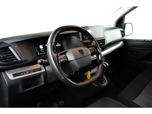 Peugeot Expert 1.5 BlueHDi 120 S&S L3 | 2 zitplaatsen rechtsvoor | Airco | Centrale deurvergrendeling met afstan... ActivLease financial lease