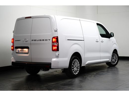 Peugeot Expert 1.5 BlueHDi 120 S&S L3 | 2 zitplaatsen rechtsvoor | Airco | Centrale deurvergrendeling met afstan... ActivLease financial lease
