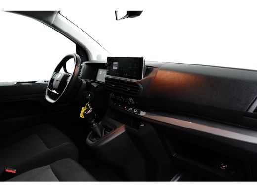 Peugeot Expert 1.5 BlueHDi 120 S&S L3 | 2 zitplaatsen rechtsvoor | Airco | Centrale deurvergrendeling met afstan... ActivLease financial lease