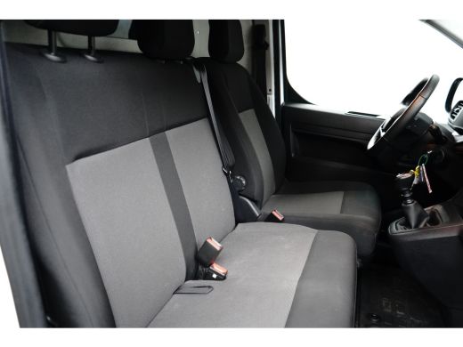 Peugeot Expert 1.5 BlueHDi 120 S&S L3 | 2 zitplaatsen rechtsvoor | Airco | Centrale deurvergrendeling met afstan... ActivLease financial lease