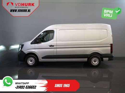 Renault Master 2.0 dCi 130 pk L2H2 LED/ Carplay/ Trekhaak/ Camera/ Cruise/ PDC/ Airco ActivLease financial lease