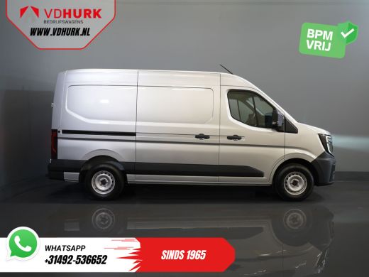 Renault Master 2.0 dCi 130 pk L2H2 LED/ Carplay/ Trekhaak/ Camera/ Cruise/ PDC/ Airco ActivLease financial lease