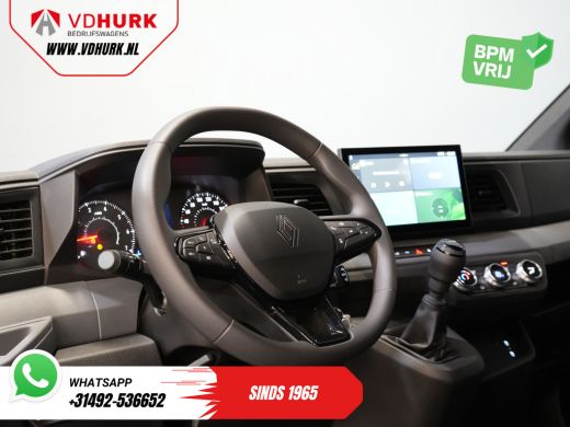 Renault Master 2.0 dCi 130 pk L2H2 LED/ Carplay/ Trekhaak/ Camera/ Cruise/ PDC/ Airco ActivLease financial lease