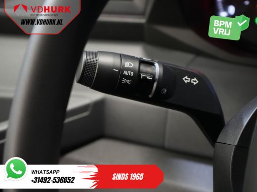 Renault Master 2.0 dCi 130 pk L2H2 LED/ Carplay/ Trekhaak/ Camera/ Cruise/ PDC/ Airco ActivLease financial lease