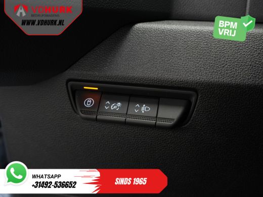 Renault Master 2.0 dCi 130 pk L2H2 LED/ Carplay/ Trekhaak/ Camera/ Cruise/ PDC/ Airco ActivLease financial lease