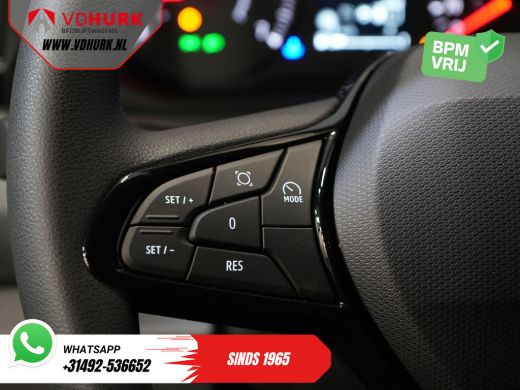 Renault Master 2.0 dCi 130 pk L2H2 LED/ Carplay/ Trekhaak/ Camera/ Cruise/ PDC/ Airco ActivLease financial lease