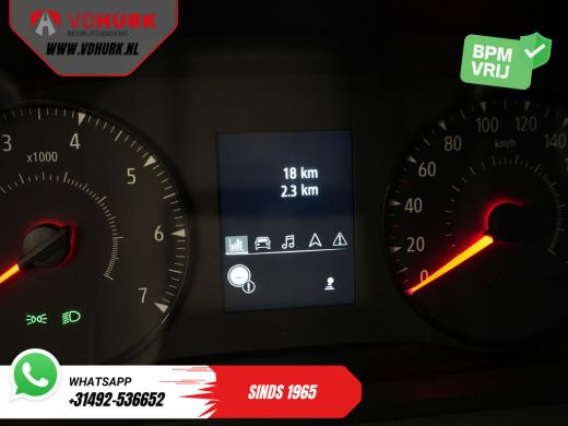 Renault Master 2.0 dCi 130 pk L2H2 LED/ Carplay/ Trekhaak/ Camera/ Cruise/ PDC/ Airco ActivLease financial lease