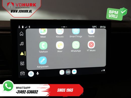 Renault Master 2.0 dCi 130 pk L2H2 LED/ Carplay/ Trekhaak/ Camera/ Cruise/ PDC/ Airco ActivLease financial lease