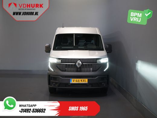 Renault Master 2.0 dCi 130 pk L2H2 LED/ Carplay/ Trekhaak/ Camera/ Cruise/ PDC/ Airco ActivLease financial lease