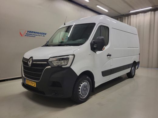 Renault Master 2.3dCi 180pk L2/H2 Euro 6! ActivLease financial lease