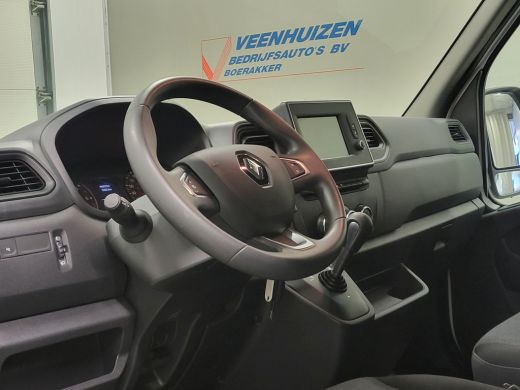 Renault Master 2.3dCi 180pk L2/H2 Euro 6! ActivLease financial lease