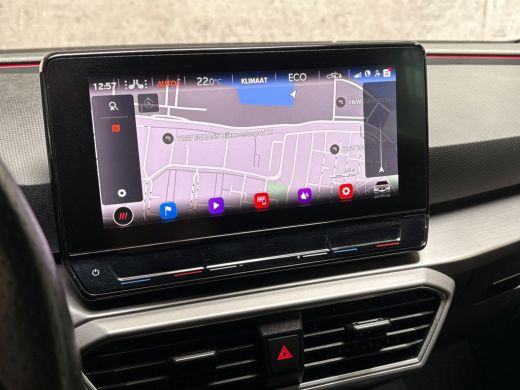 Seat Leon 1.4 TSI eHybrid PHEV FR 204Pk Automaat (APPLE CARPLAY, GROOT NAVI, STUUR/STOELVERWARMING, CAMERA,... ActivLease financial lease