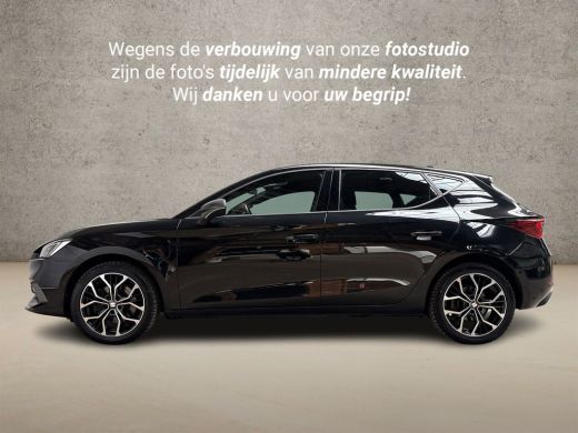 Seat Leon 1.4 TSI eHybrid PHEV FR 204Pk Automaat (APPLE CARPLAY, GROOT NAVI, STUUR/STOELVERWARMING, CAMERA,... ActivLease financial lease