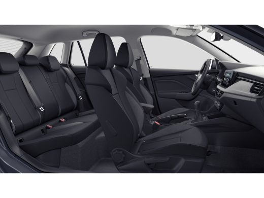 Skoda Kamiq Selection | Cruise control met speedlimiter | Driver Activity Assistant, vermoeidheid waarschuwin... ActivLease financial lease