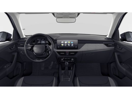 Skoda Kamiq Selection | Cruise control met speedlimiter | Driver Activity Assistant, vermoeidheid waarschuwin... ActivLease financial lease