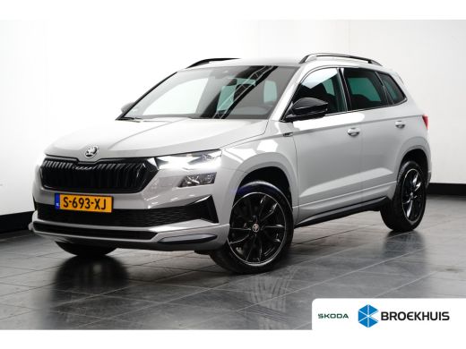 Skoda Karoq 1.5 TSI 150 pk ACT Sportline Business | Achteruitrijcamera | Navigatie | Maxtrix LED | Stoel/stuu...