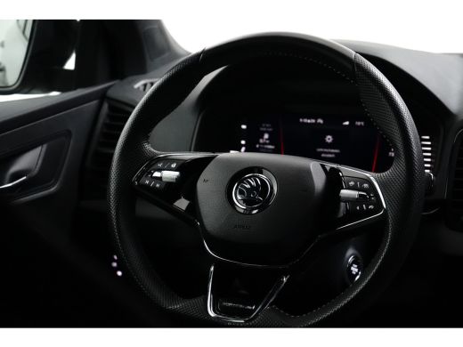 Skoda Karoq 1.5 TSI 150 pk ACT Sportline Business | Achteruitrijcamera | Navigatie | Maxtrix LED | Stoel/stuu... ActivLease financial lease