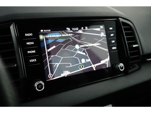 Skoda Karoq 1.5 TSI 150 pk ACT Sportline Business | Achteruitrijcamera | Navigatie | Maxtrix LED | Stoel/stuu... ActivLease financial lease