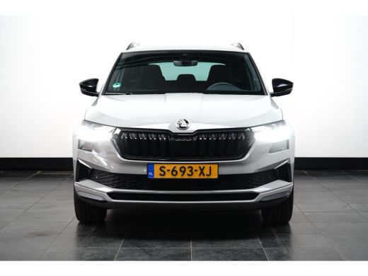 Skoda Karoq 1.5 TSI 150 pk ACT Sportline Business | Achteruitrijcamera | Navigatie | Maxtrix LED | Stoel/stuu... ActivLease financial lease
