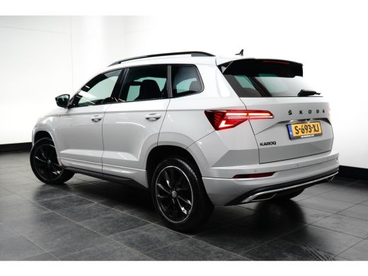 Skoda Karoq 1.5 TSI 150 pk ACT Sportline Business | Achteruitrijcamera | Navigatie | Maxtrix LED | Stoel/stuu... ActivLease financial lease