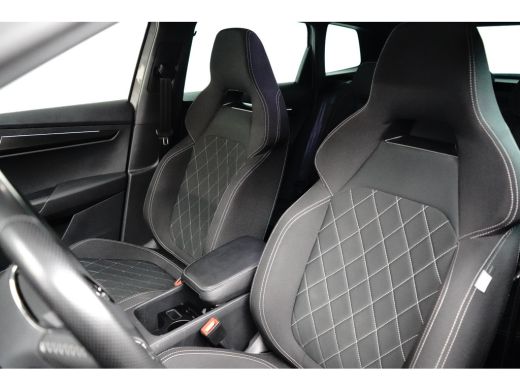 Skoda Karoq 1.5 TSI 150 pk ACT Sportline Business | Achteruitrijcamera | Navigatie | Maxtrix LED | Stoel/stuu... ActivLease financial lease