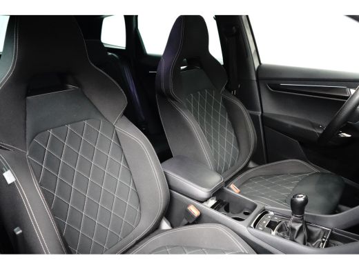 Skoda Karoq 1.5 TSI 150 pk ACT Sportline Business | Achteruitrijcamera | Navigatie | Maxtrix LED | Stoel/stuu... ActivLease financial lease