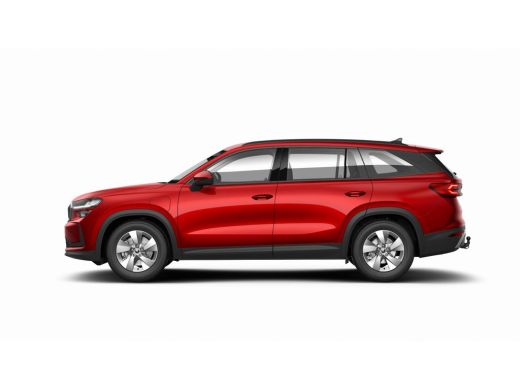 Skoda Kodiaq Business Edition | Achteruitrijcamera | KESSY GO (Keyless Start & Stop) | LED achterlichten ActivLease financial lease