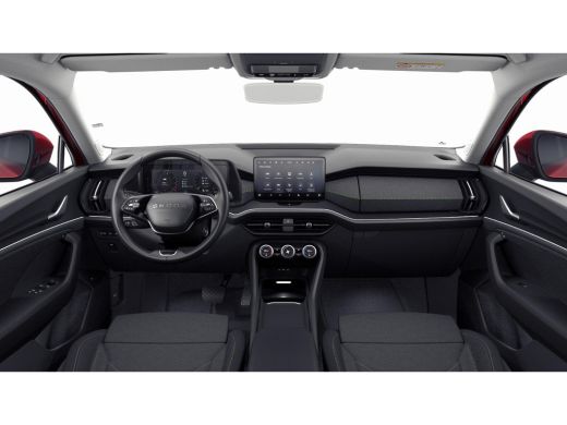 Skoda Kodiaq Business Edition | Achteruitrijcamera | KESSY GO (Keyless Start & Stop) | LED achterlichten ActivLease financial lease