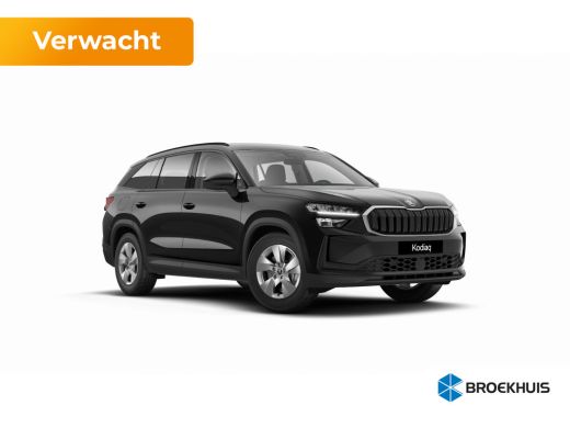 Skoda Kodiaq Edition | LED achterlichten | LED interieurverlichting inclusief sfeerverlichting | Verwarmbare v...