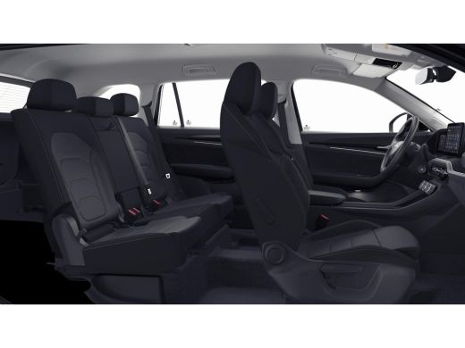 Skoda Kodiaq Edition | LED achterlichten | LED interieurverlichting inclusief sfeerverlichting | Verwarmbare v... ActivLease financial lease