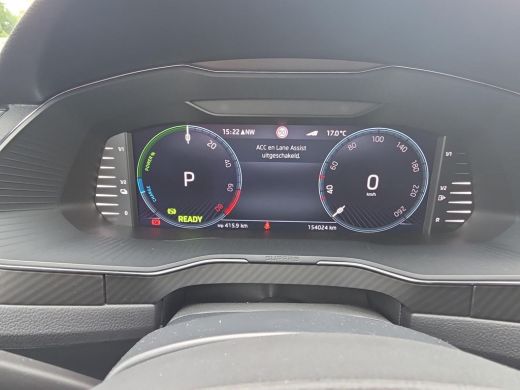 Skoda Superb Combi 1.4 TSI iV Sportline Business | Wordt verwacht | Trekhaak | A.Camera | ACC | PDC | Verw. Vo... ActivLease financial lease
