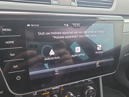 Skoda Superb Combi 1.4 TSI iV Sportline Business | Wordt verwacht | Trekhaak | A.Camera | ACC | PDC | Verw. Vo... ActivLease financial lease